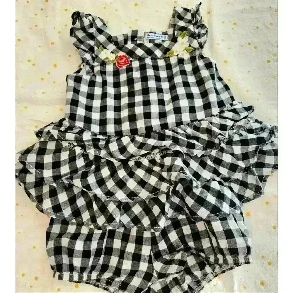 Mayoral Baby Romper‎ 9m